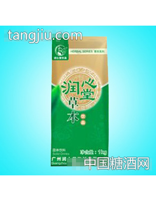 潤心堂草本飲料1kg