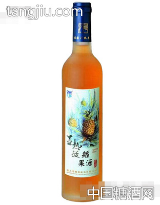 亞熱菠蘿果酒