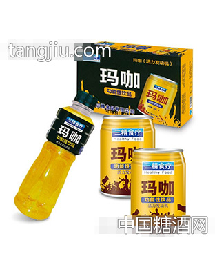 瑪咖功能性飲品248mlx12罐