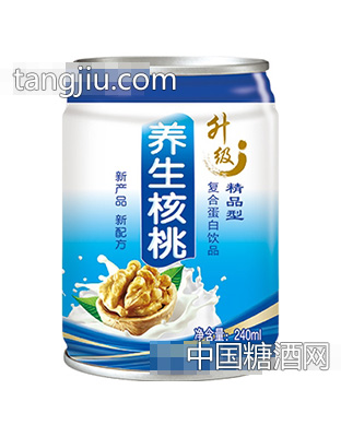 養(yǎng)生核桃精品型240ml