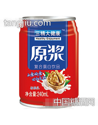 三精大健康原漿復合蛋白飲品240ml