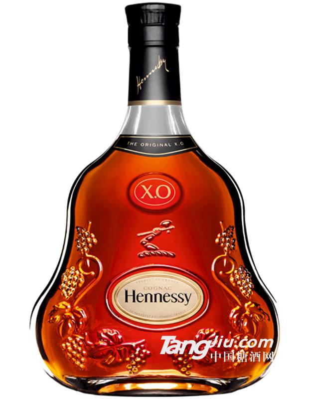 軒尼詩（Hennessy）洋酒 XO干邑