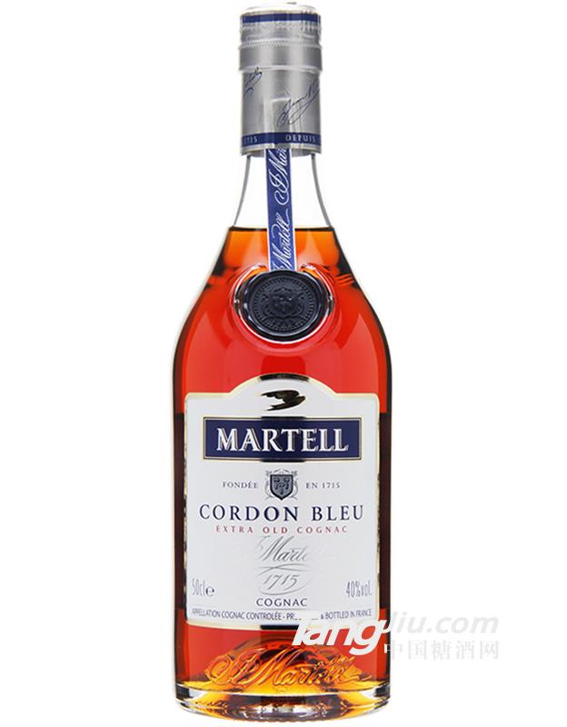 馬爹利（Martell）洋酒 藍帶干邑