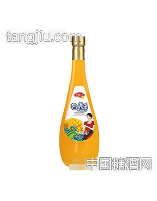 奇福記芒中尋樂芒果汁飲料1.5L