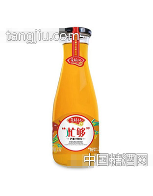 奇福記芒果汁飲料1.5L