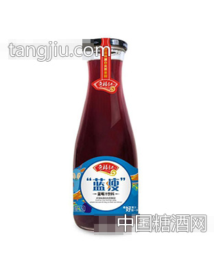 奇福記藍莓汁飲料1.5L