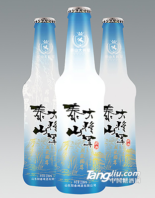 泰山大將軍啤酒 236ml