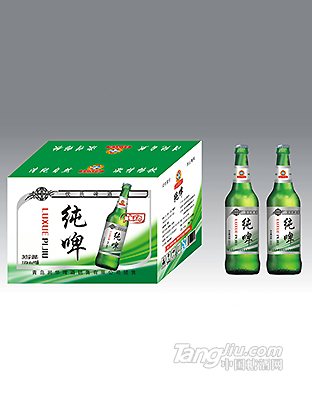 魯雪純啤 220ml