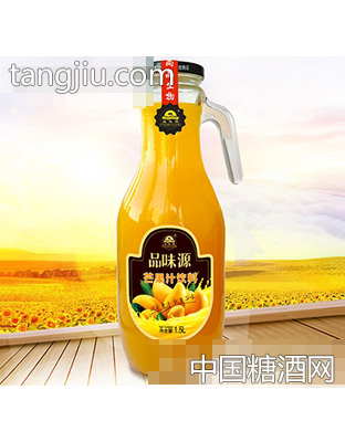 品味源芒果汁1.5L