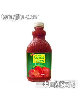 上好佳大湖99%番茄汁1000ml