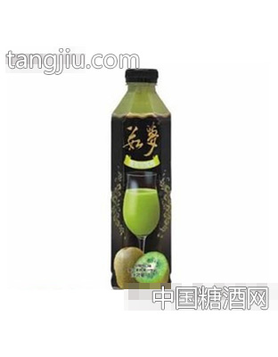 上好佳茹夢(mèng)獼猴桃口味混合果肉果汁1000ml