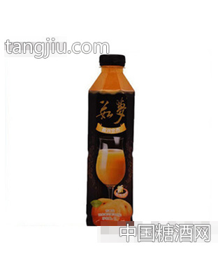 上好佳茹夢(mèng)杏口味混合果肉果汁1000ml