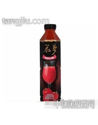 上好佳茹夢(mèng)山楂口味混合果肉果汁1000ml