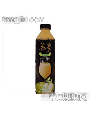 上好佳茹夢(mèng)蘋果口味混合果肉果汁1000ml