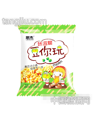 思杰咔滋脆脆65g