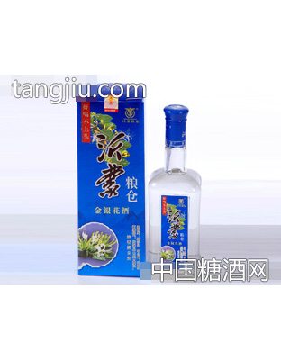 沂蒙糧倉金銀花酒500ml