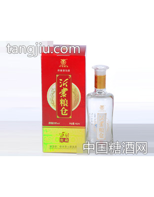 沂蒙糧倉(cāng)濃香型450ml