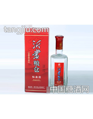 沂蒙糧倉(cāng)特曲酒480ml