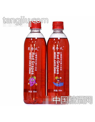 果季風(fēng)混合果汁500ml