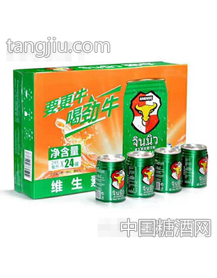 維生素能量飲料245mlx24罐