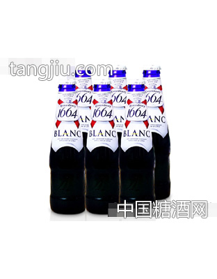 歐爾信1664白啤酒330ml