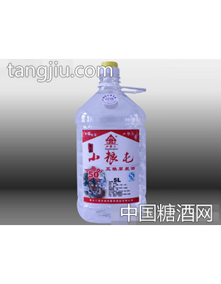 小糧屯原漿5L50度