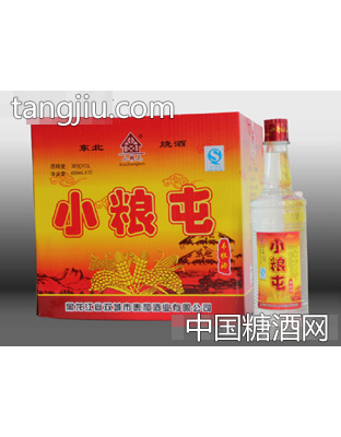 小糧屯豐收酒450ml38度