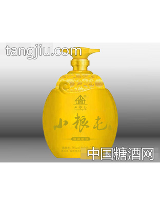 小糧屯酒洞藏老酒1.5L（黃）