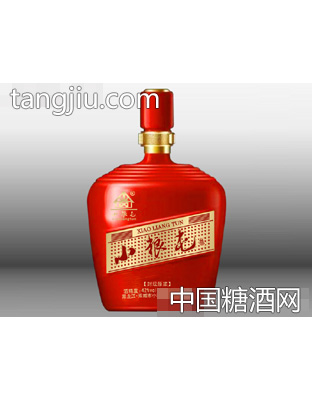 小糧屯酒封壇原漿1.5L（紅）