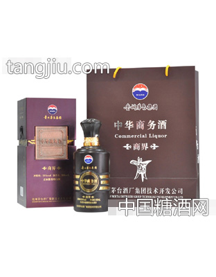 貴州茅臺(tái)天朝上品酒·商界系列