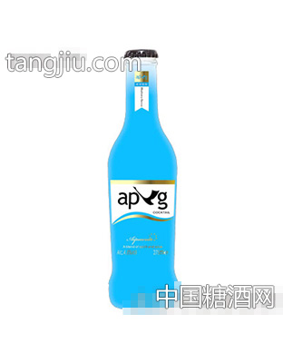 愛普維格雞尾酒275ml藍(lán)