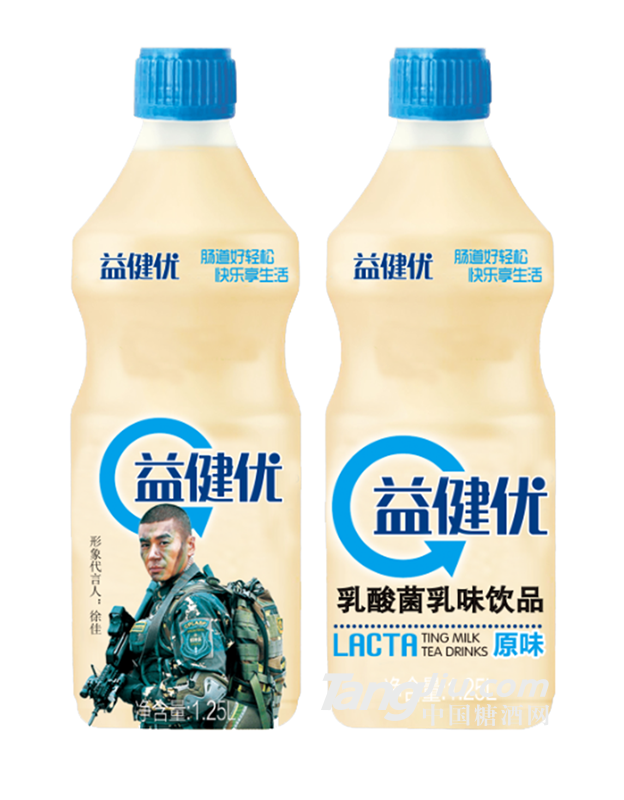 特種兵益健優(yōu)-1.25L