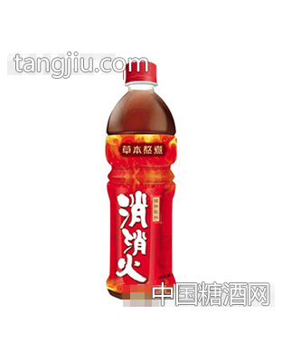 臺(tái)福消消火涼茶600ml