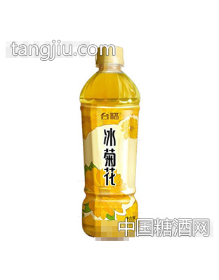 臺(tái)福冰菊花涼茶500ml