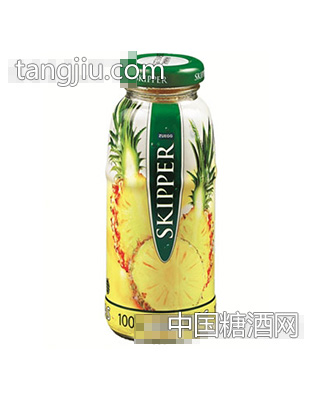 優(yōu)麗果99%菠蘿汁(復原果汁)