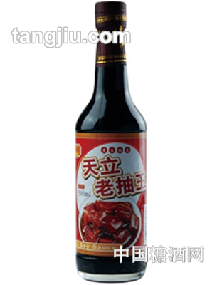 天立老抽王500ML