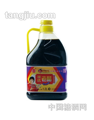 天立桶米醋1.2L