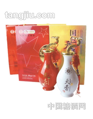 天立醋國色天香珍品500ml