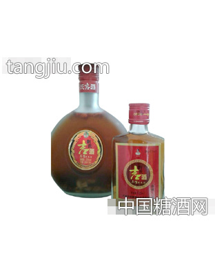 劉氏吉酒養(yǎng)生固本酒41°125ml