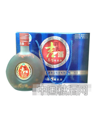 劉氏吉酒養(yǎng)生固本酒35°500ml