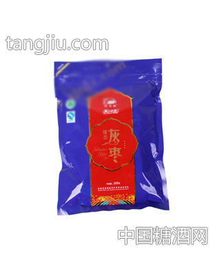 樓蘭灰棗禮袋4A500G