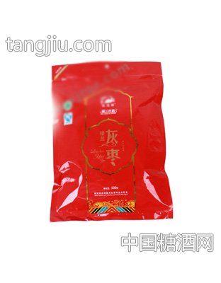 樓蘭灰棗禮袋500G