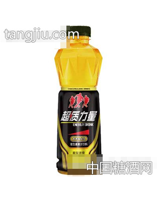 匯清莊園超質(zhì)力量600ml