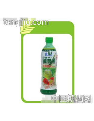 小麥草汁蘆薈蜜