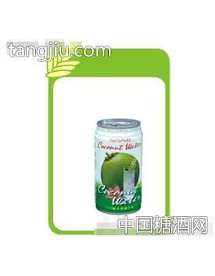 天然椰子水(350ml)