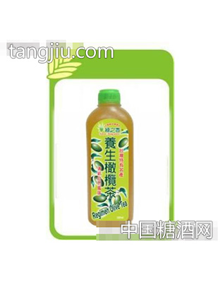 養(yǎng)生橄欖茶(1000ml)