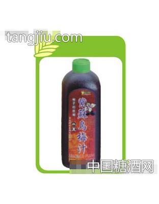 紫蘇烏梅汁(1000ml)