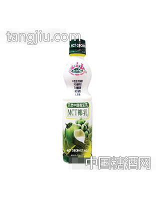 美姿美MCT椰乳360ml