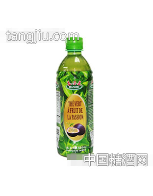 美姿美百草綠茶500ml