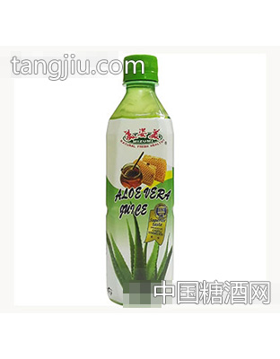 美姿美蜂蜜蘆薈汁500ml